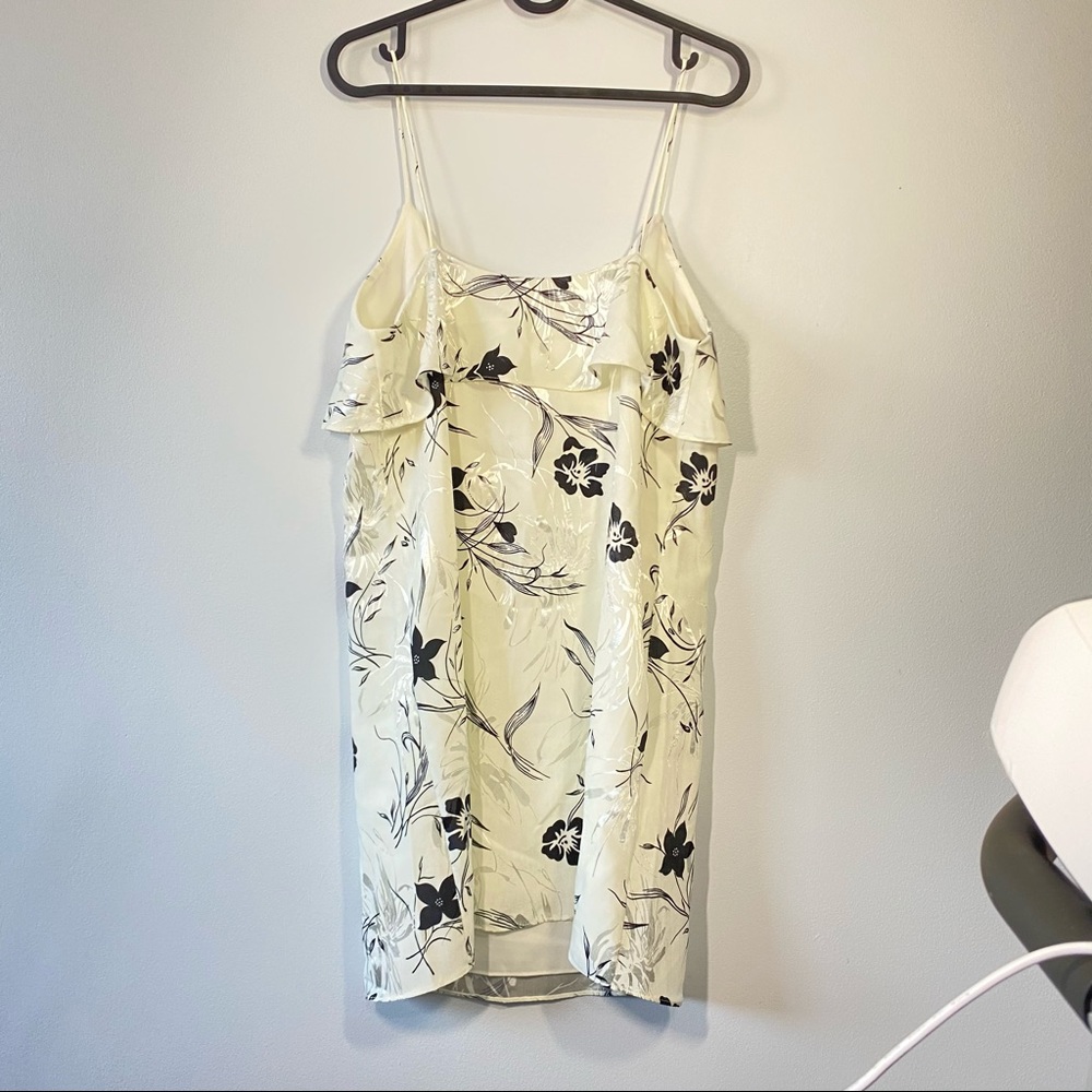 NWT ALICE+OLIVIA Bess Slip Dress - Picture 16 of 16